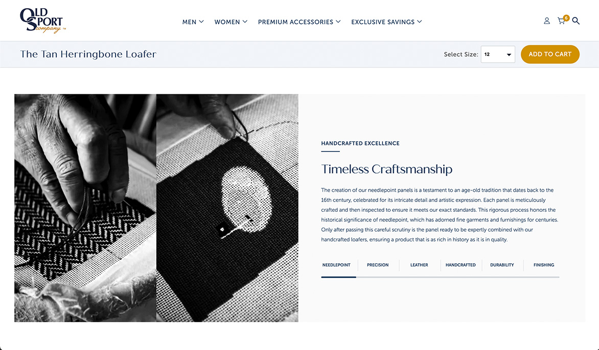 Old Sport - Home Made