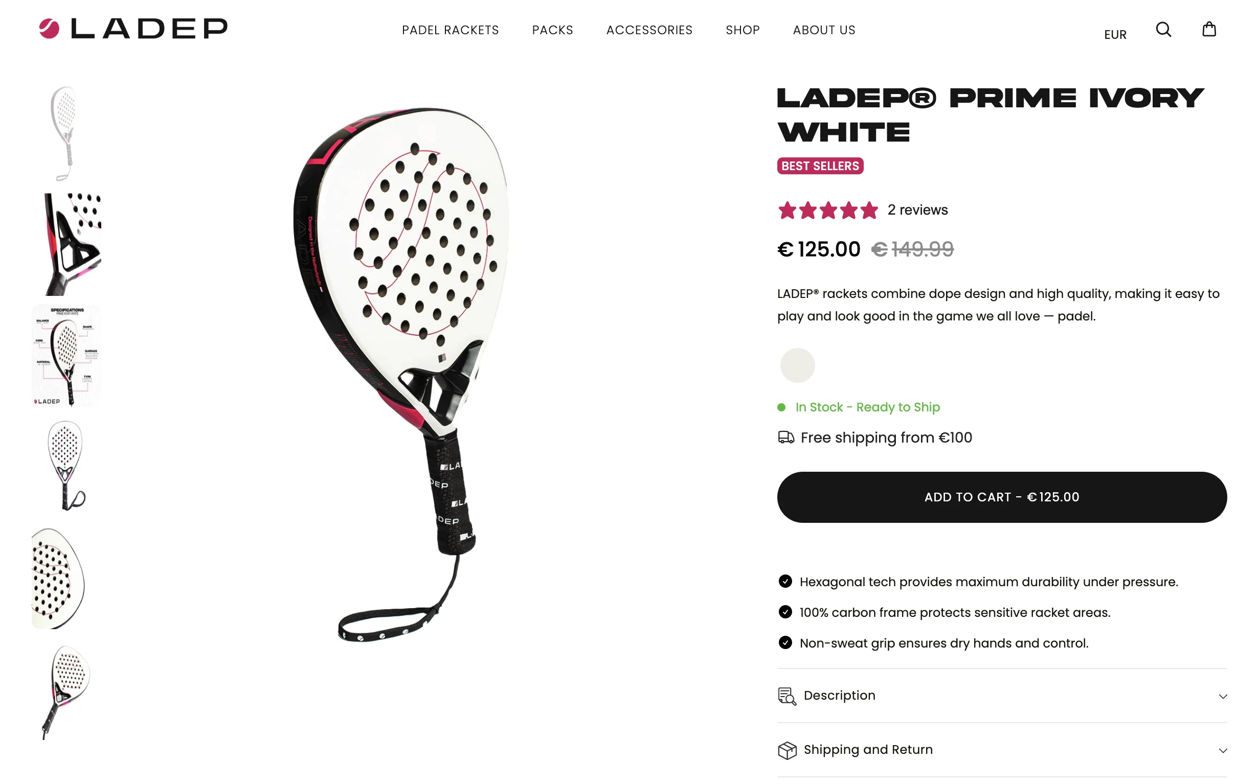 Style Specific Product Tags in Shopify Product Pages Image